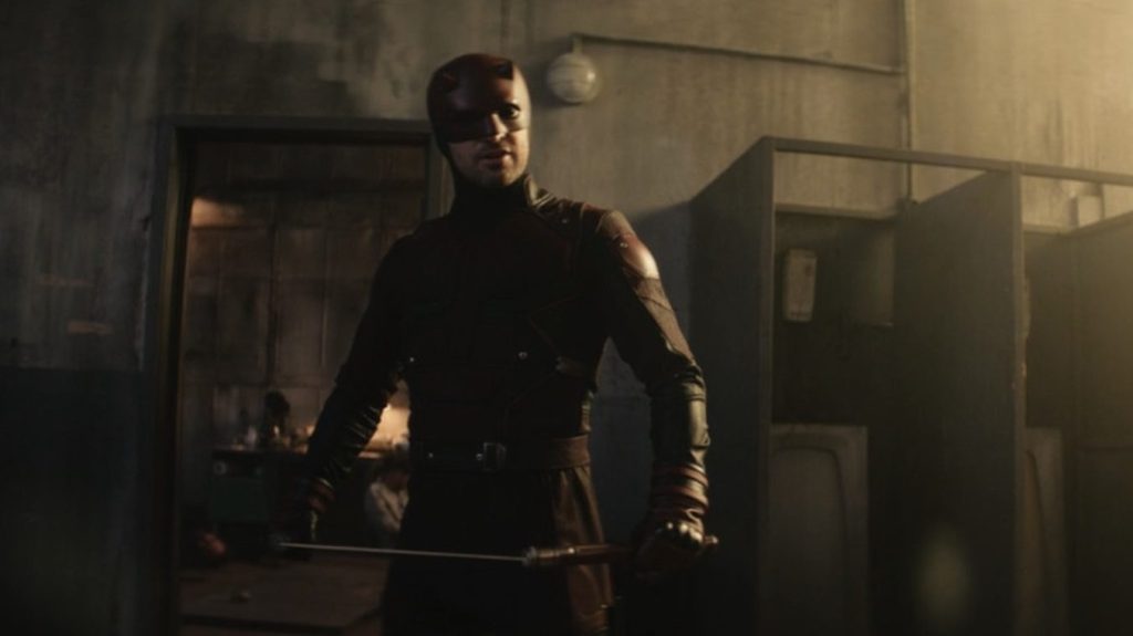 PRVI POGLED: DAREDEVIL: BORN AGAIN – vratio se Matt Murdock